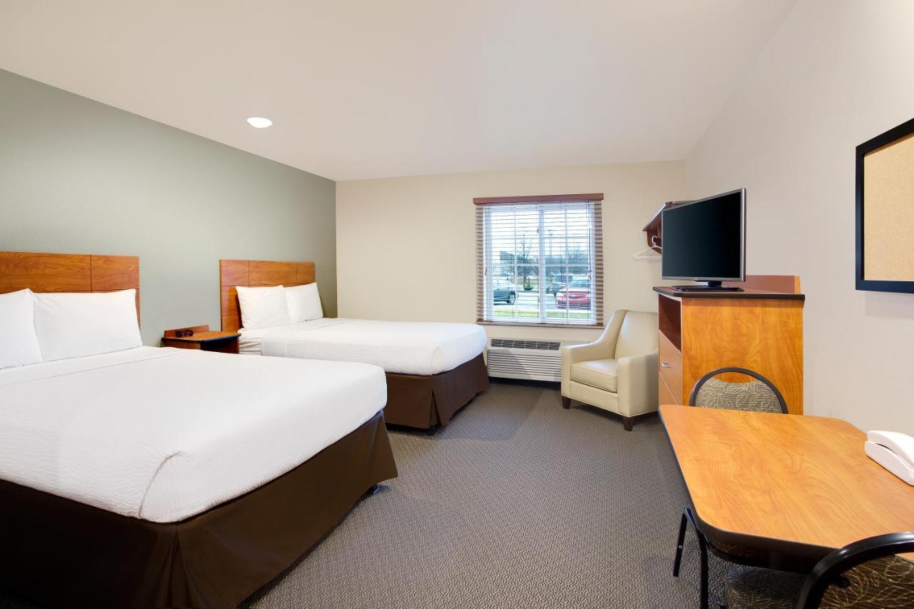 Woodspring Suites Washington Dc Andrews Afb Camp Springs Dış mekan fotoğraf