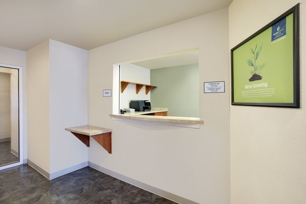 Woodspring Suites Washington Dc Andrews Afb Camp Springs Dış mekan fotoğraf