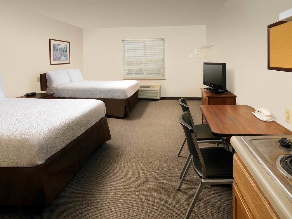 Woodspring Suites Washington Dc Andrews Afb Camp Springs Dış mekan fotoğraf