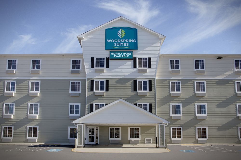 Woodspring Suites Washington Dc Andrews Afb Camp Springs Dış mekan fotoğraf