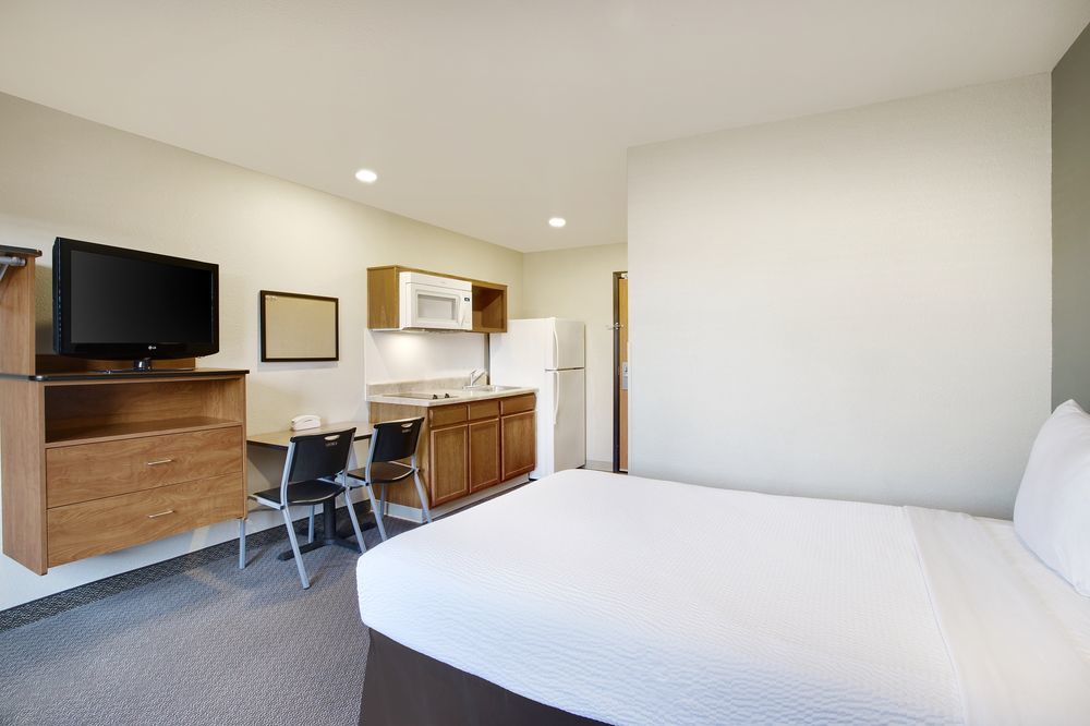 Woodspring Suites Washington Dc Andrews Afb Camp Springs Dış mekan fotoğraf