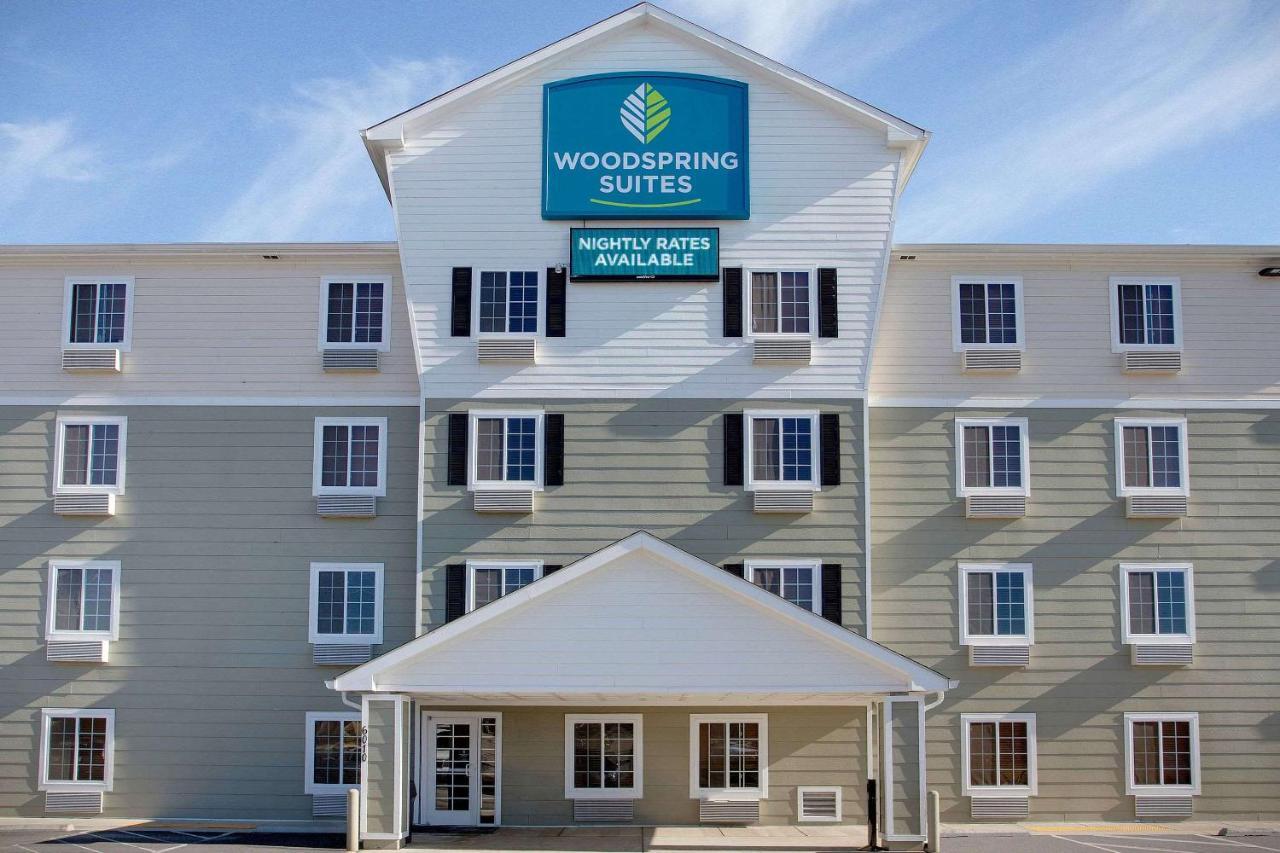 Woodspring Suites Washington Dc Andrews Afb Camp Springs Dış mekan fotoğraf