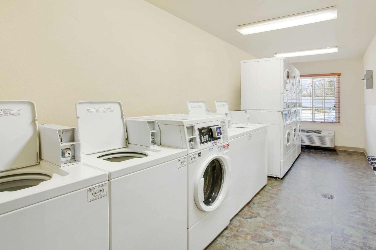 Woodspring Suites Washington Dc Andrews Afb Camp Springs Dış mekan fotoğraf